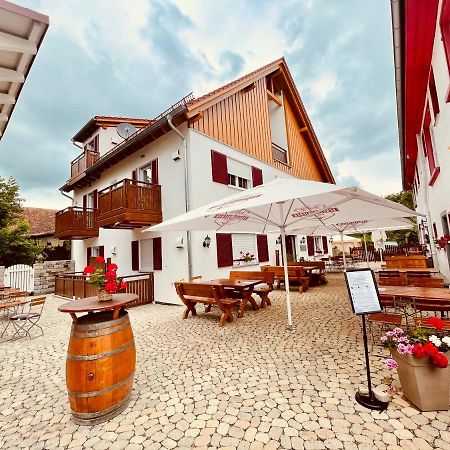 Landgasthof Linde Hepbach, Hotel & Restaurant Markdorf Extérieur photo