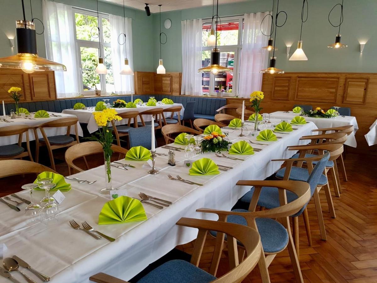 Landgasthof Linde Hepbach, Hotel & Restaurant Markdorf Extérieur photo