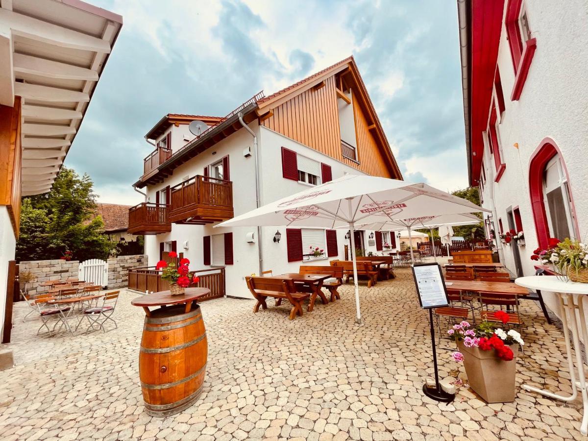 Landgasthof Linde Hepbach, Hotel & Restaurant Markdorf Extérieur photo