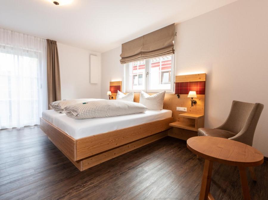 Landgasthof Linde Hepbach, Hotel & Restaurant Markdorf Extérieur photo
